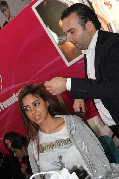In Shape Fair 2014 Day 1